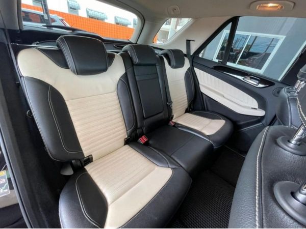 ???? BENZ GLE-CLASS GLE 250D W166 4MATIC AMG ปี 2016 รูปที่ 6